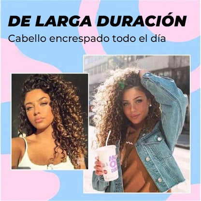 WaveWonder™ - Aceite especial para rulos definidos