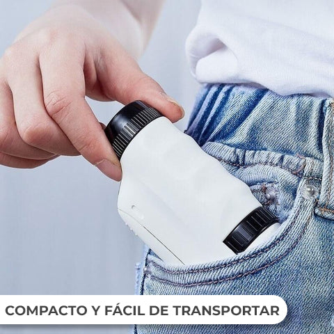 ExploreLite™ - Mini microscopio para niños