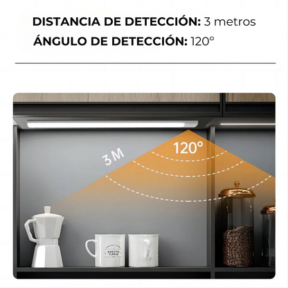 LÁMPARA LED SMART - OVERNACHT™