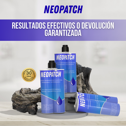 NeoPatch™ - Repara, renueva y protege: superficies perfectas al instante