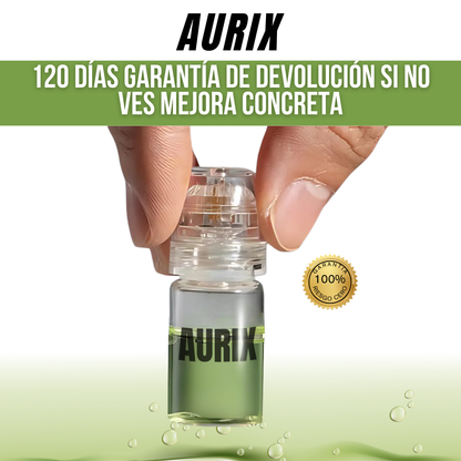AURIX™ - Revitaliza, fortalece y aumenta tu cabello, día tras día