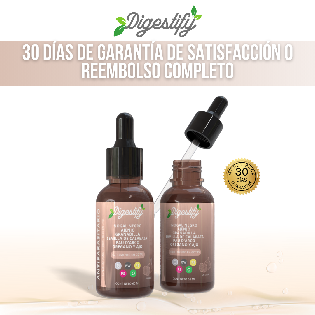 Digestify™ - Tu limpieza natural, simple y efectiva