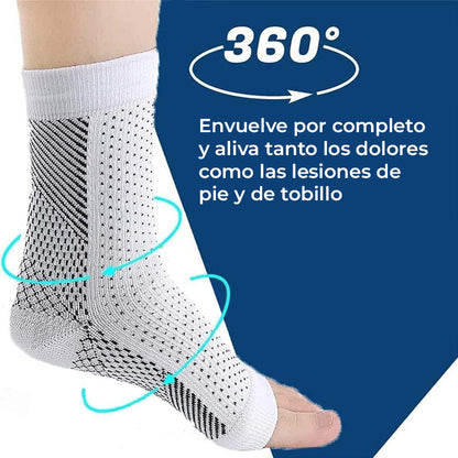 VitalStep™ - Calcetines de compresion anti lesiones