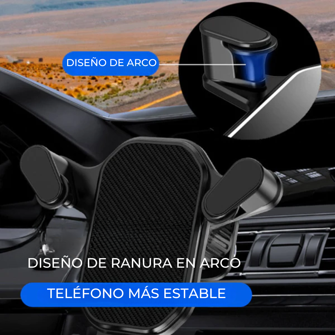 Safepho™ - Soporte de celular para automóvil