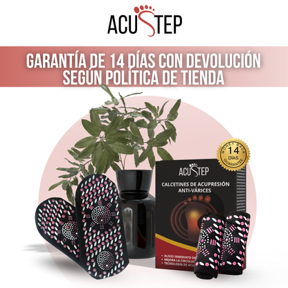 AcuStep™ - Piernas ligeras, vida sin límites