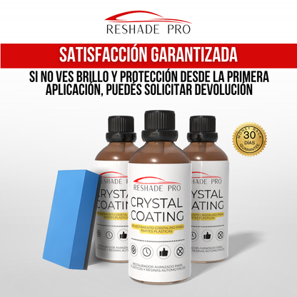 ReShade Pro™ - Restaura, protege y mantén tu auto como nuevo