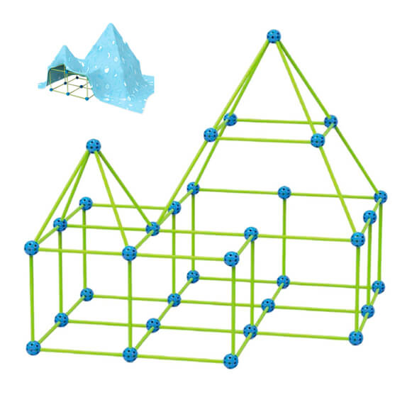 EpicFort™ - Juego de construcción para niños
