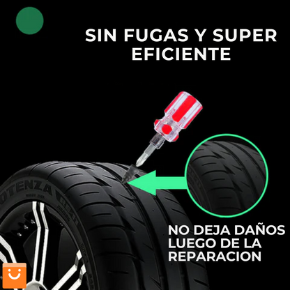 Vac-repair spike™ - CLAVOS PARA REPARACIÓN DE NEUMÁTICOS AL VACÍO