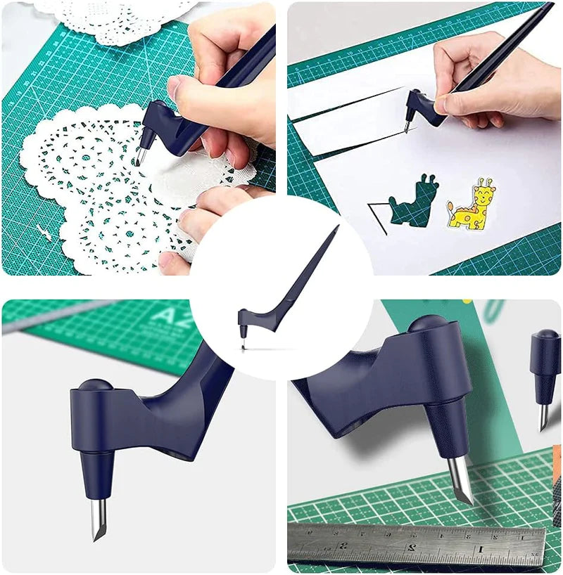 Kucrea™- HERRAMIENTA DE CORTE ARTESANAL