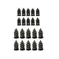 Pack de 20 unidades (10 grandes + 10 pequeñas)