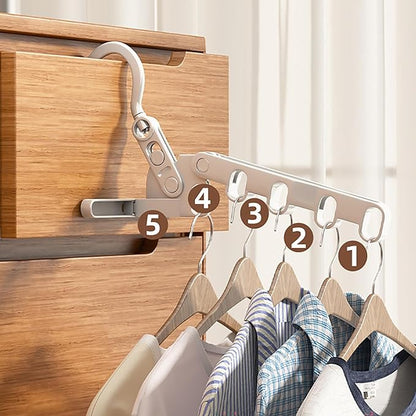 FoldAway™ - Porta colgador compacto