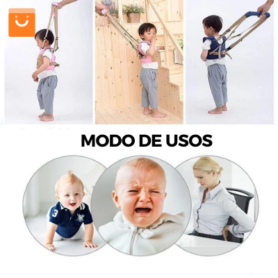 SafeWalk™ - Asistente de Seguridad para pasear niños