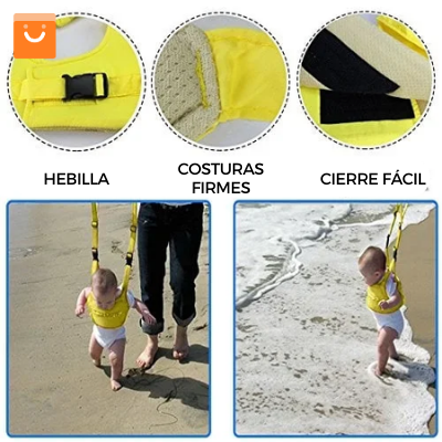 SafeWalk™ - Asistente de Seguridad para pasear niños