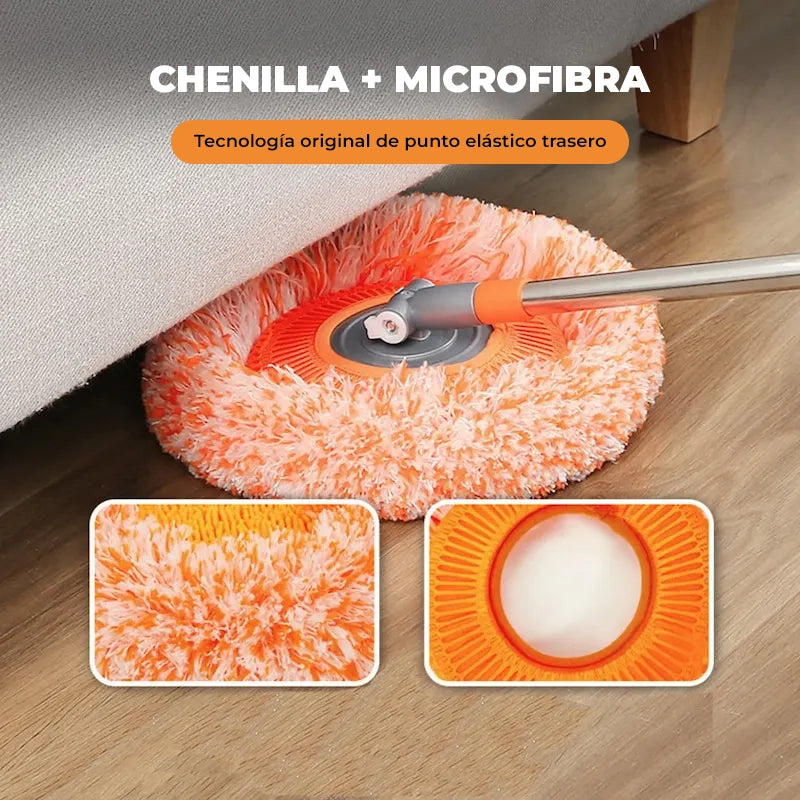 TotalHome™ - Mopa de limpieza