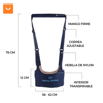 SafeWalk™ - Asistente de Seguridad para pasear niños