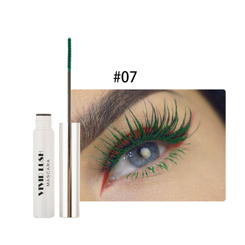 VividLush™ - Mascara para pestañas de colores