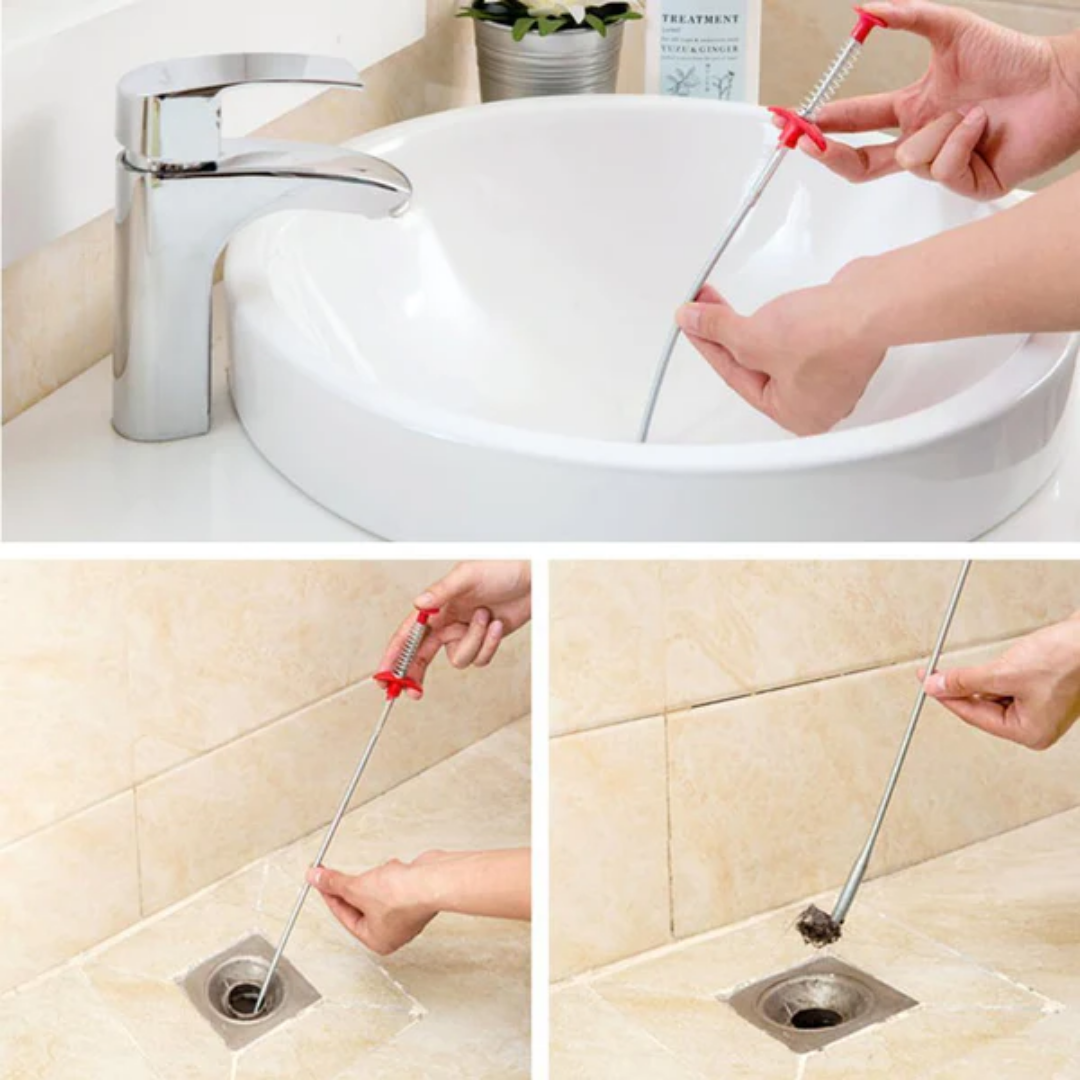 FlexiFix™ - Herramienta para alcantarillado con agarre flexible