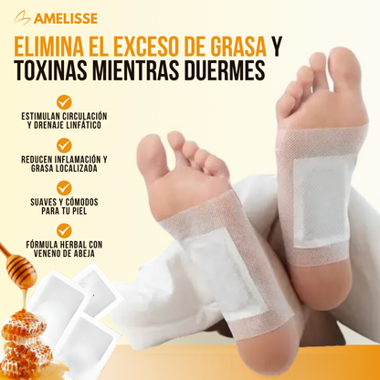 AMELISSE™ - Desintoxica, adelgaza y rejuvenece, todo mientras duermes