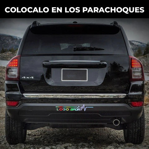 Flow Road™ - Sticker impermeable para Autos