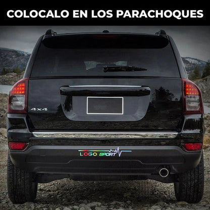 Flow Road™ - Sticker impermeable para Autos