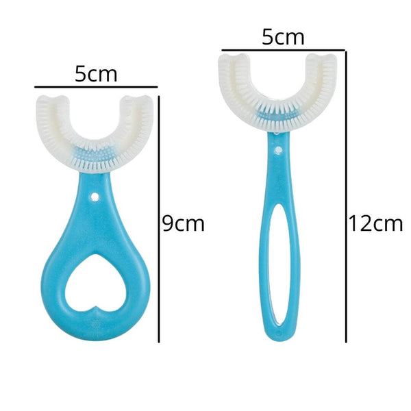 EasyTooths™ - Cepillo de dientes para bebes