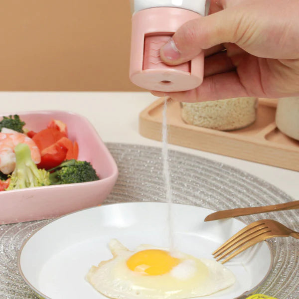 Safein™ - Salero con medida justa