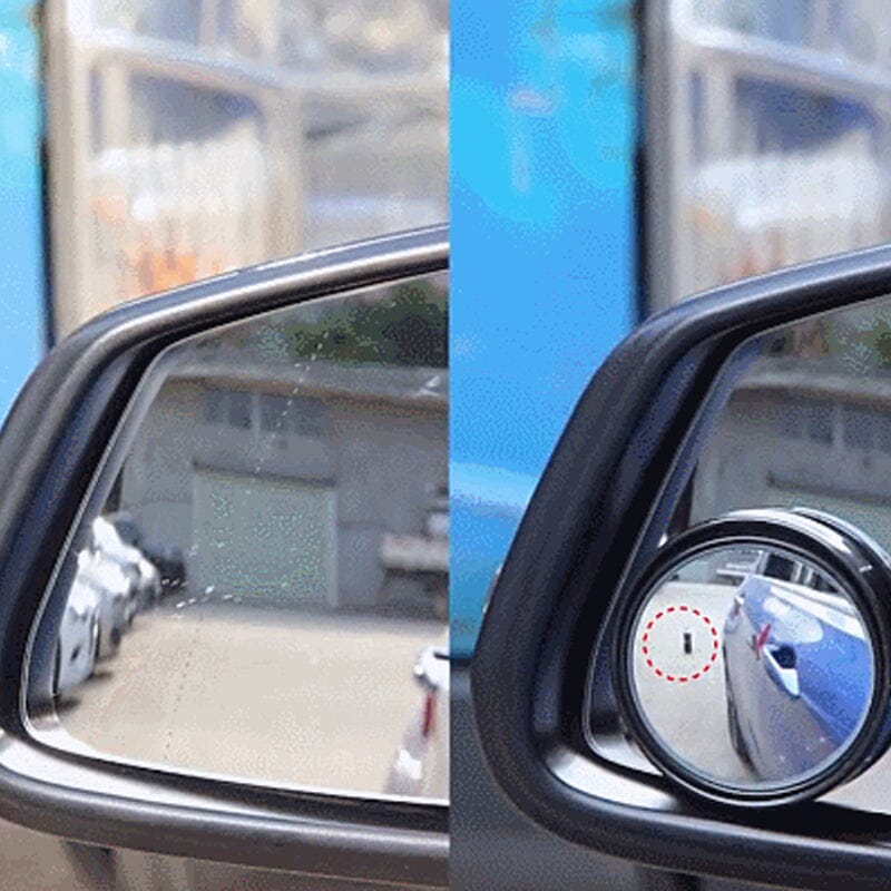 Smartwatch™ - Espejo para evitar accidentes