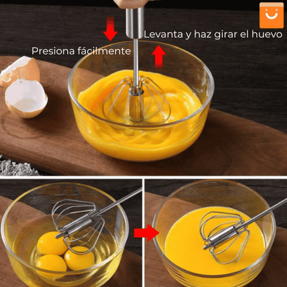 SwiftDraw™- Batidor Manual Fácil de Usar