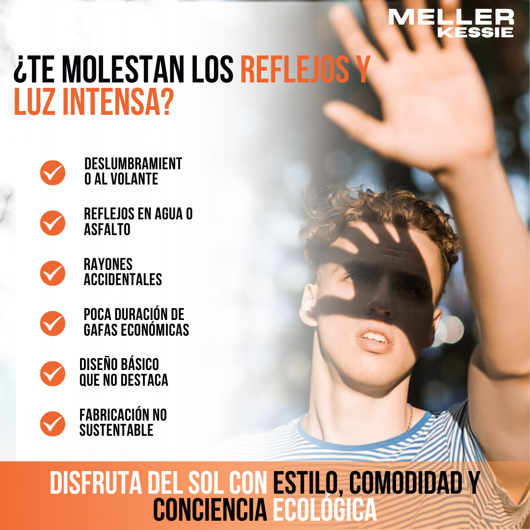 MELLER KESSIE™ - Estilo que protege, calidad que perdura.