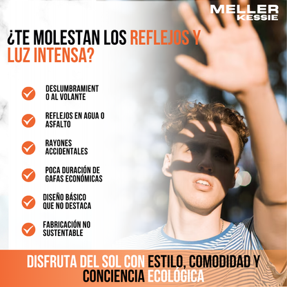 MELLER KESSIE™ - Estilo que protege, calidad que perdura.