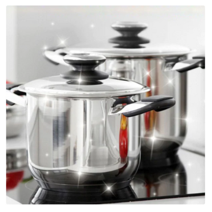 Pousbo™ - Potente limpiador multiusos para cocina en polvo