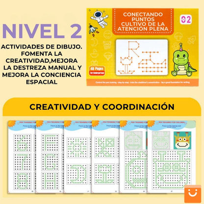 SMARTWRITE™ - LIBROS DE APRENDIZAJE PARA NIÑOS