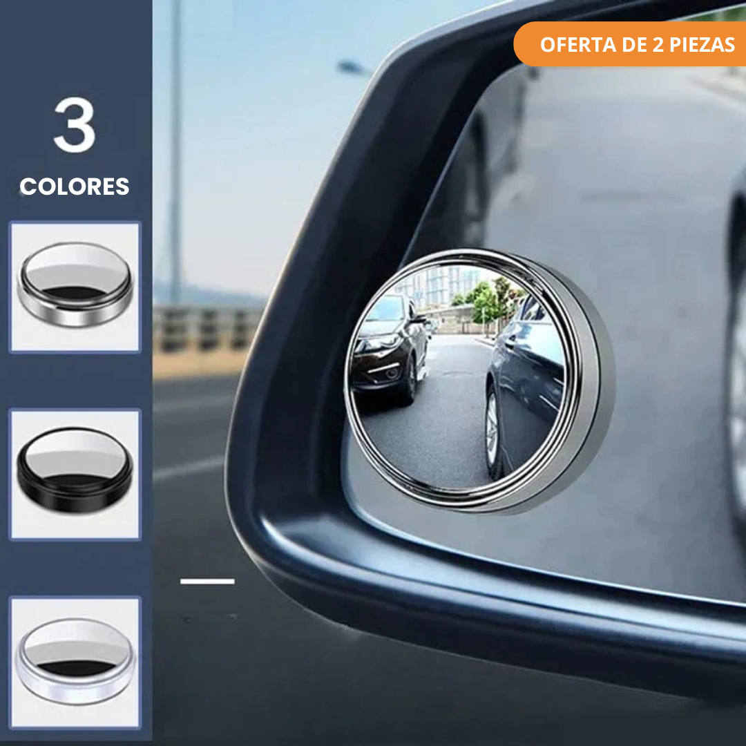 Smartwatch™ - Espejo para evitar accidentes