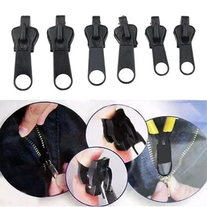 FixCierre™ - Kit para reparar cierres (2 packs, 12 pcs)