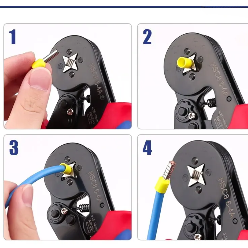 PowerPress™  - Set de prensado eléctrico