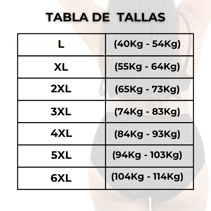 PantyGirl™ - Bragas mejoradas de cintura alta (Lleva 5 Paga 3)