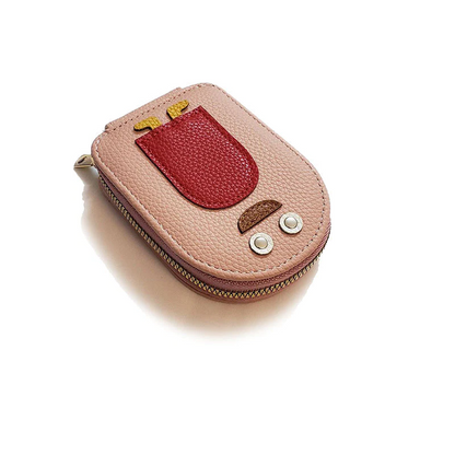 CardChic™ -  MINI BOLSO DE PINGUINO PORTA TARJETAS