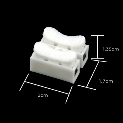 PowerConect™ - Conector rapido de cableado electrico