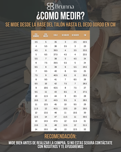 Brunna™ - Estilo y confort que duran todo el invierno