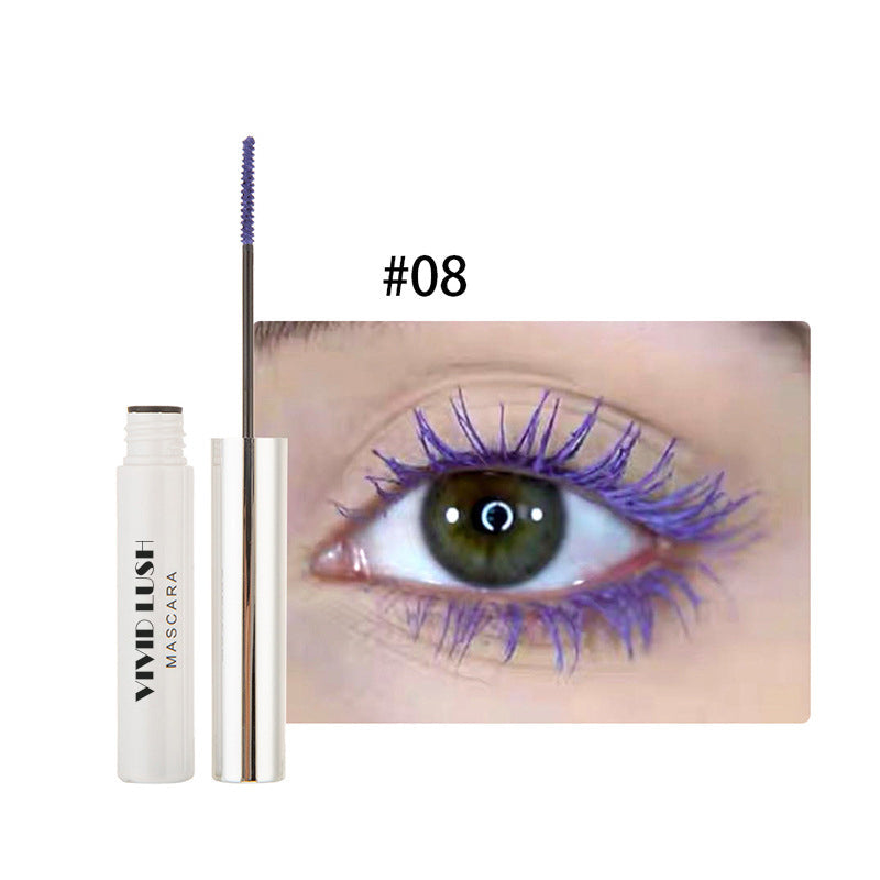 VividLush™ - Mascara para pestañas de colores