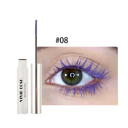 VividLush™ - Mascara para pestañas de colores