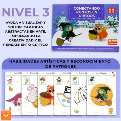SMARTWRITE™ - LIBROS DE APRENDIZAJE PARA NIÑOS