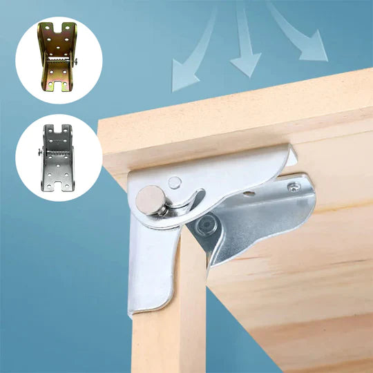 FlexiShelf™ - Bisagra Plegable Premium