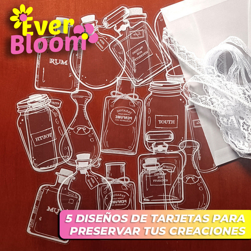 EverBloom™ - Postales florales y naturales