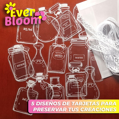 EverBloom™ - Postales florales y naturales