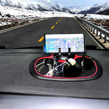 HandyGrip™ Organizador multifuncional 3 en 1 para autos