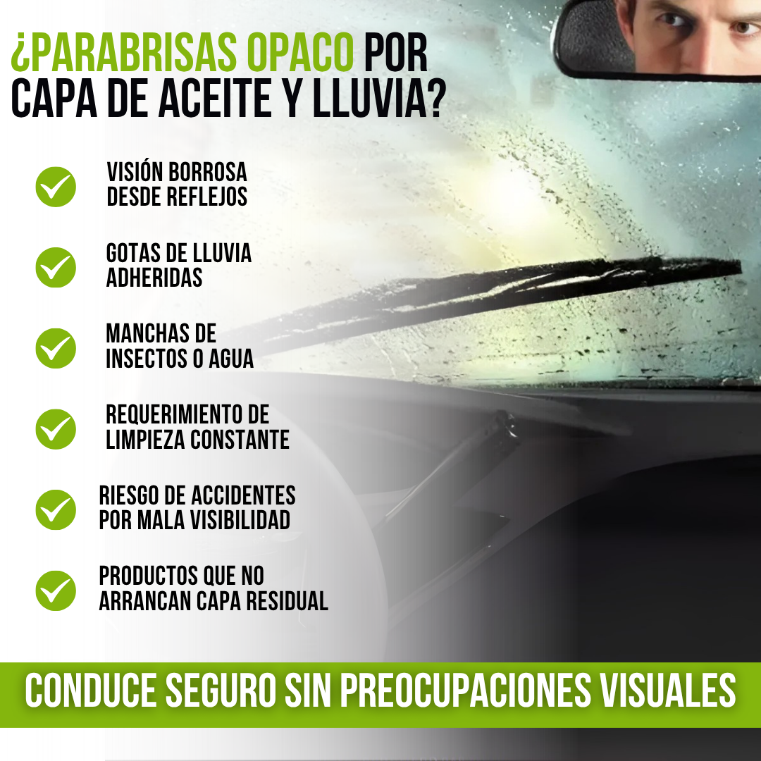 HYDRION BRUSH™ - Visibilidad sin esfuerzo, claridad en cada trayecto