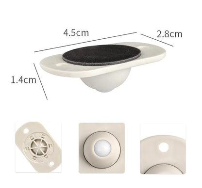 EasyWheel™ - deslizador universal (roll-on)