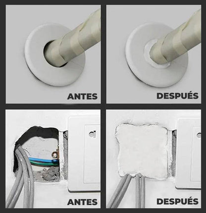 PestShield™ - Masilla protectora anti plagas