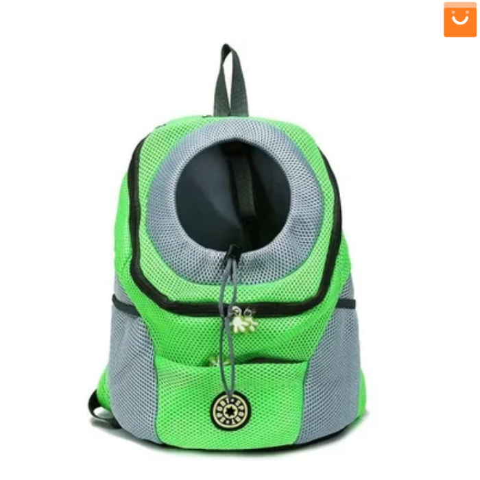 PetPaks™ - Cómoda mochila para viajar con tu mascota